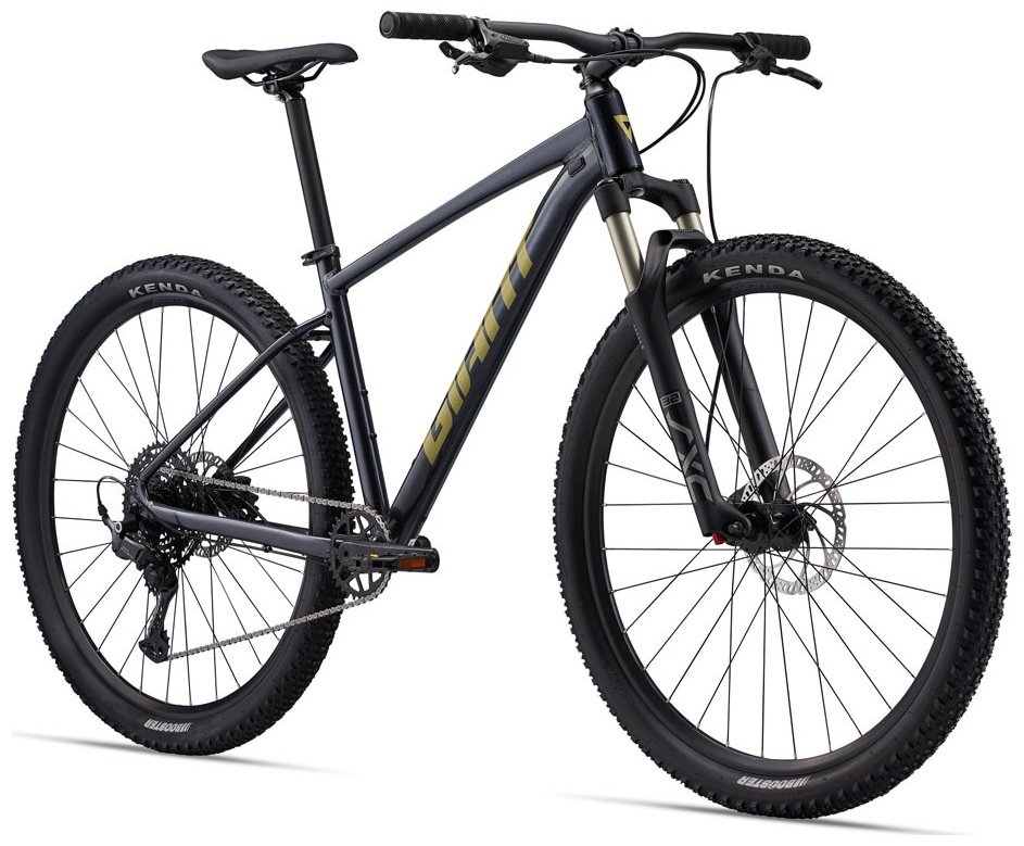 Велосипед Giant Talon 29 1 - 2024 2024 18.5 дюймов синий купить,NaN