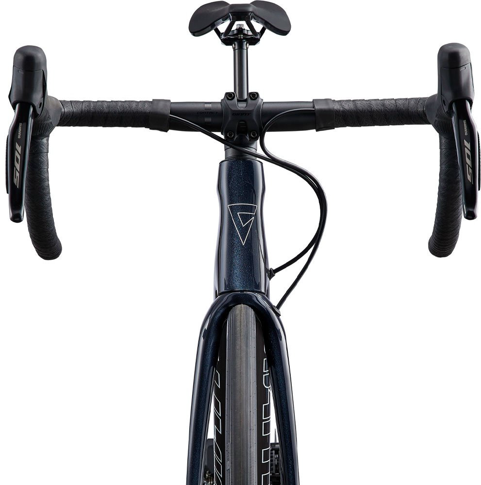 Велосипед Giant TCR Advanced 1 Disc Pro Compact 2023 15 дюймов синий купить,NaN