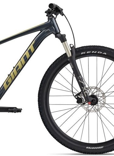 Велосипед Giant Talon 29 1 - 2024 2024 20 дюймов синий купить,NaN