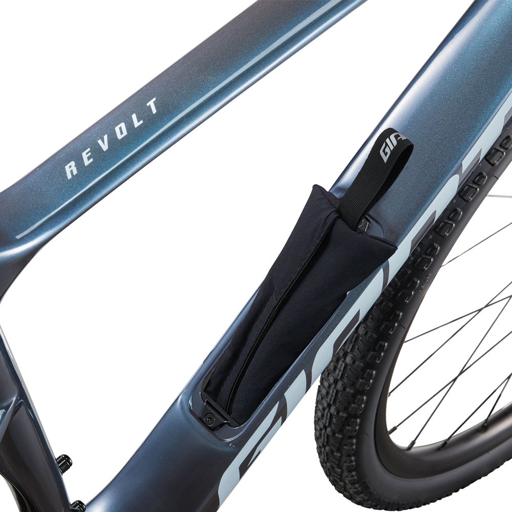 Велосипед Giant Revolt Advanced 1 - 2025 10790141 2025 21.5 дюймов синий купить,NaN