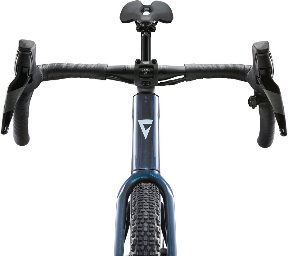 Велосипед Giant Revolt Advanced 1 - 2025 10790141 2025 21.5 дюймов синий купить,NaN