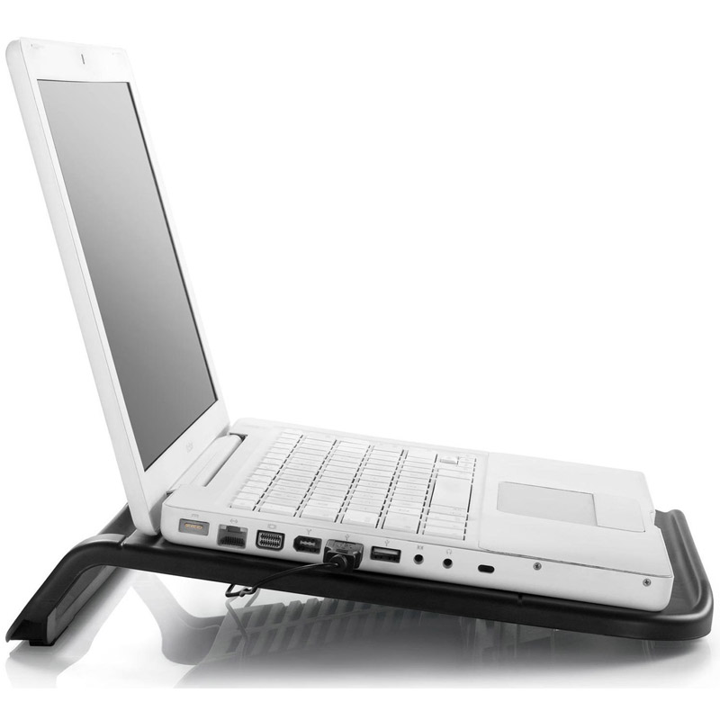 Подставка для ноутбука Deepcool N200 15.6" черная купить,NaN