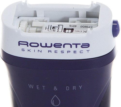 Эпилятор Rowenta EP-8050F0 фиолетовый - ForteMarket Эпилятор Rowenta EP-8050F0 фиолетовый купить,0