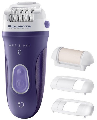 Эпилятор Rowenta EP-8050F0 фиолетовый