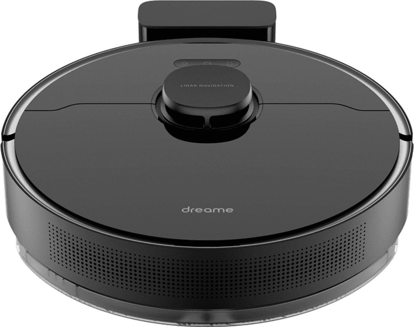 Робот-пылесос Xiaomi Dreame D10s Pro черный
