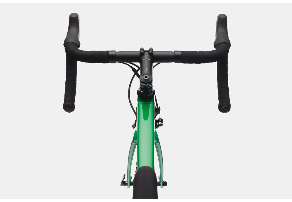 Велосипед Cannondale CAAD Optimo 2 2022 21.5 дюймов зеленый купить,NaN