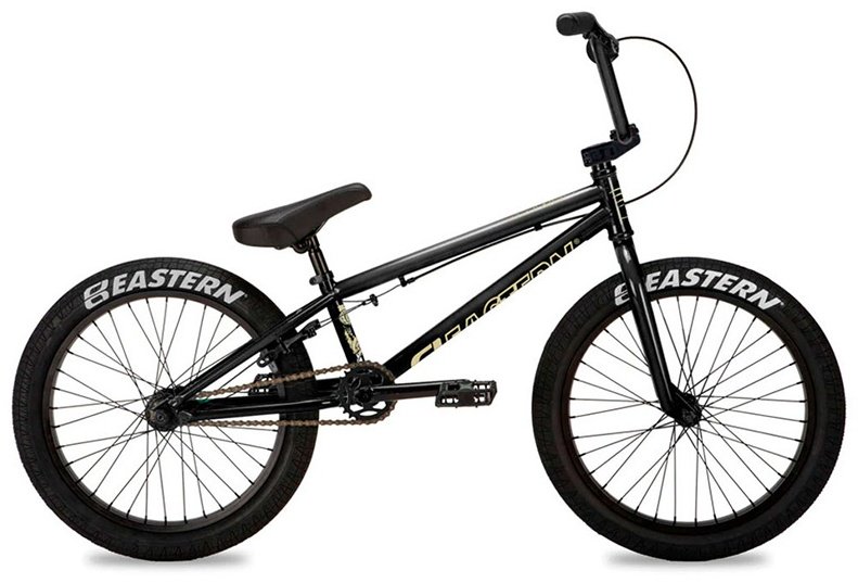 Велосипед Eastern Eastern велосипед Cobra - 2021/00-201210/20" (20"), black 2021 one size черный купить,NaN