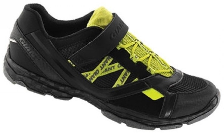 Велотуфли Giant 87000030 черная 40 купить,NaN