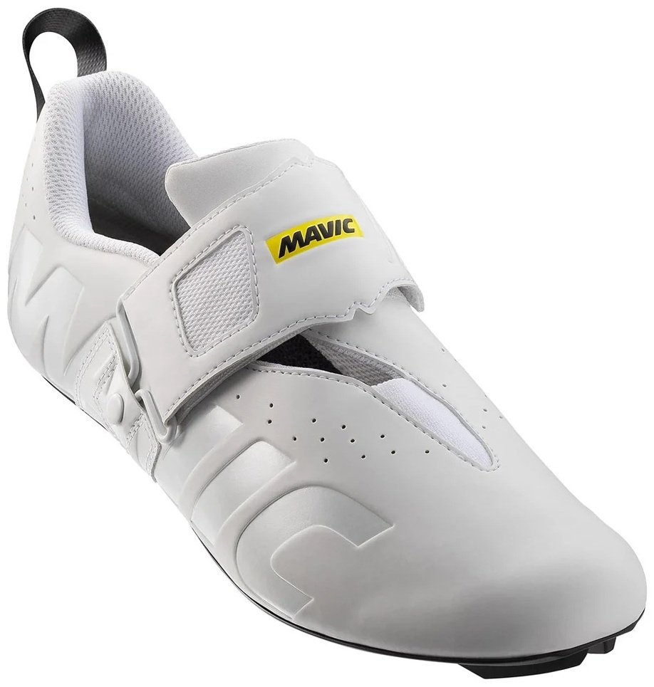 Велотуфли Шоссейные Mavic 412351 белый 40.5 купить,NaN