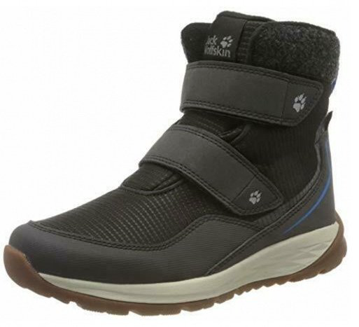 Jack Wolfskin 4036162 Children черный купить,NaN