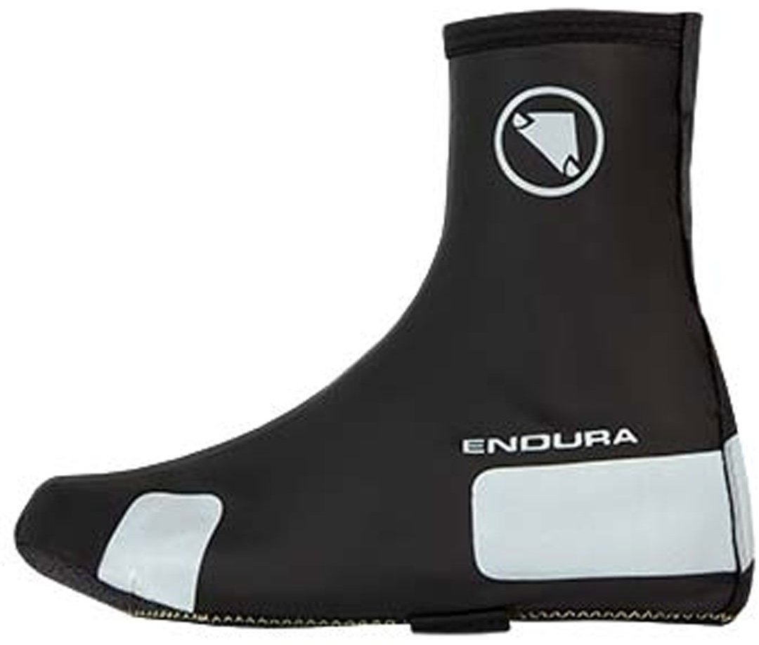 Велотуфли шоссейные Endura Urban Luminite Overshoe E1183BK 39 купить,NaN