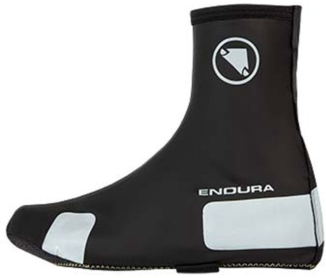 Велотуфли шоссейные Endura Urban Luminite Overshoe E1183BK 39 купить,NaN