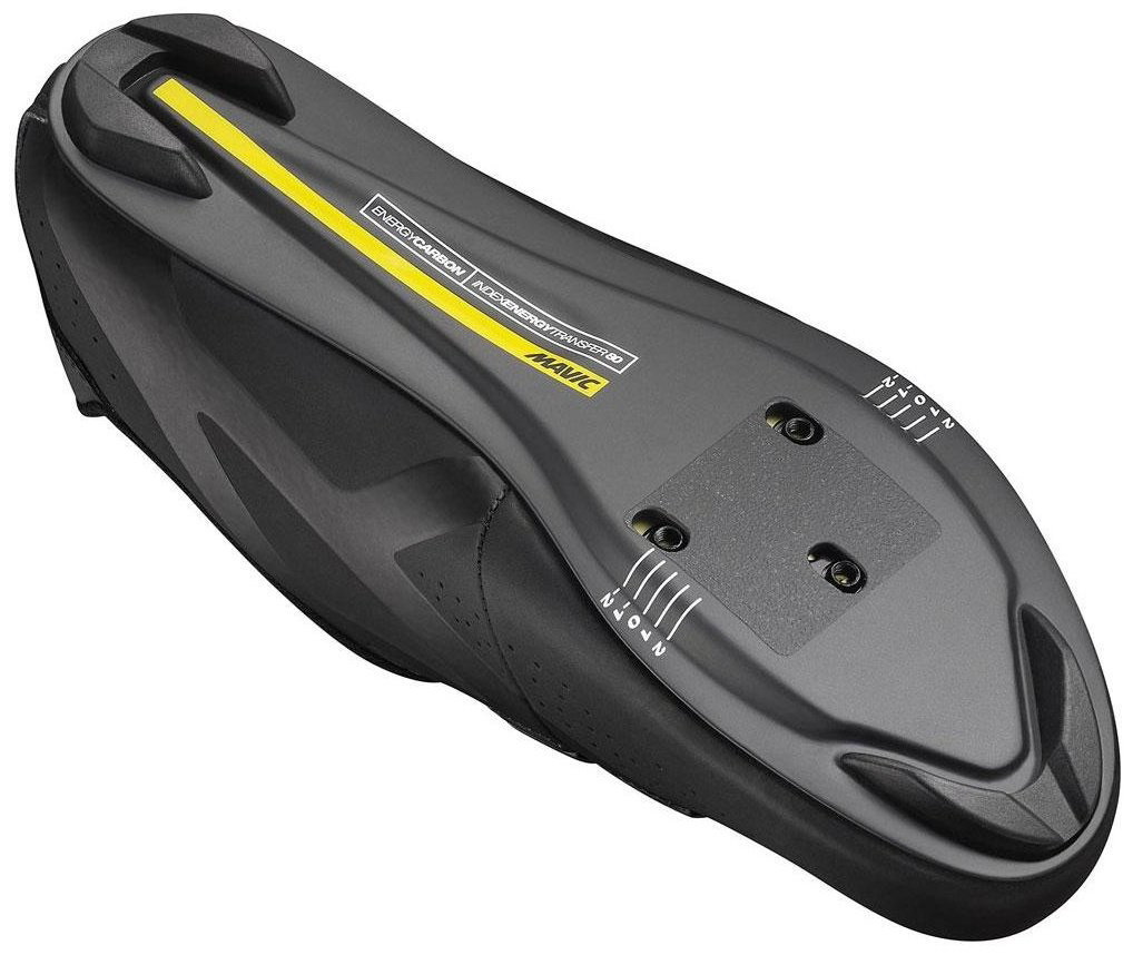 Велотуфли Mavic Cosmic Pro II 40805900 черные 42.5 купить,NaN