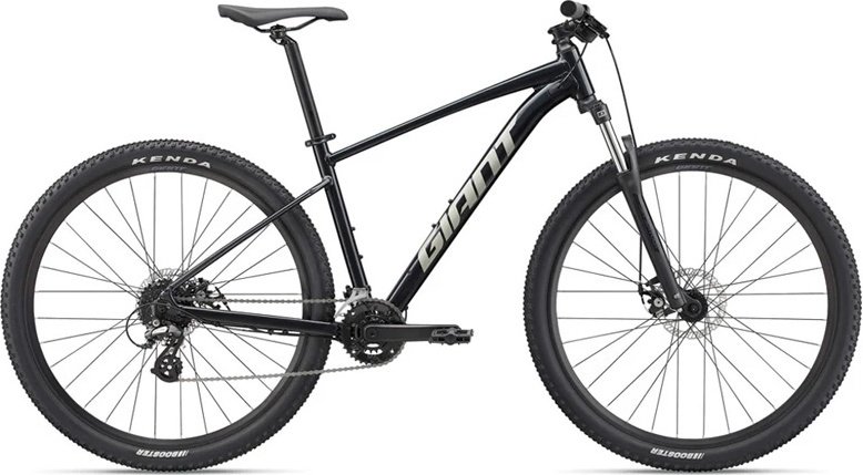 Велосипед Giant Talon 4 2022 20 дюймов черный купить,NaN