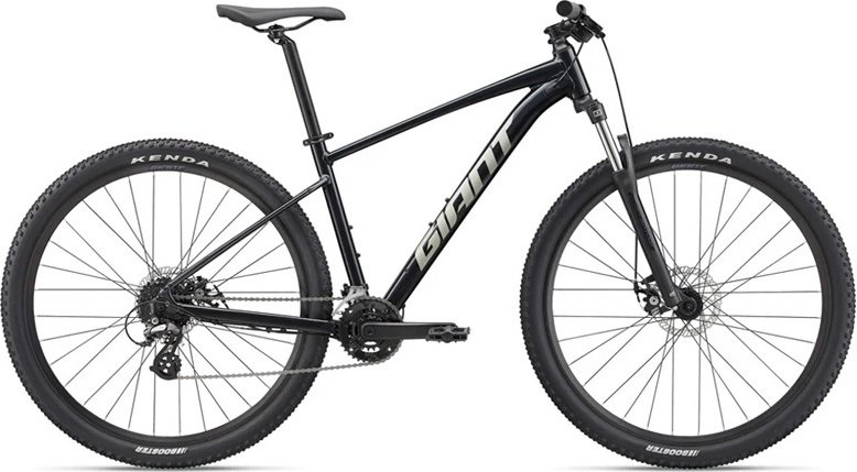 Велосипед Giant Talon 4 2022 20 дюймов черный купить,NaN