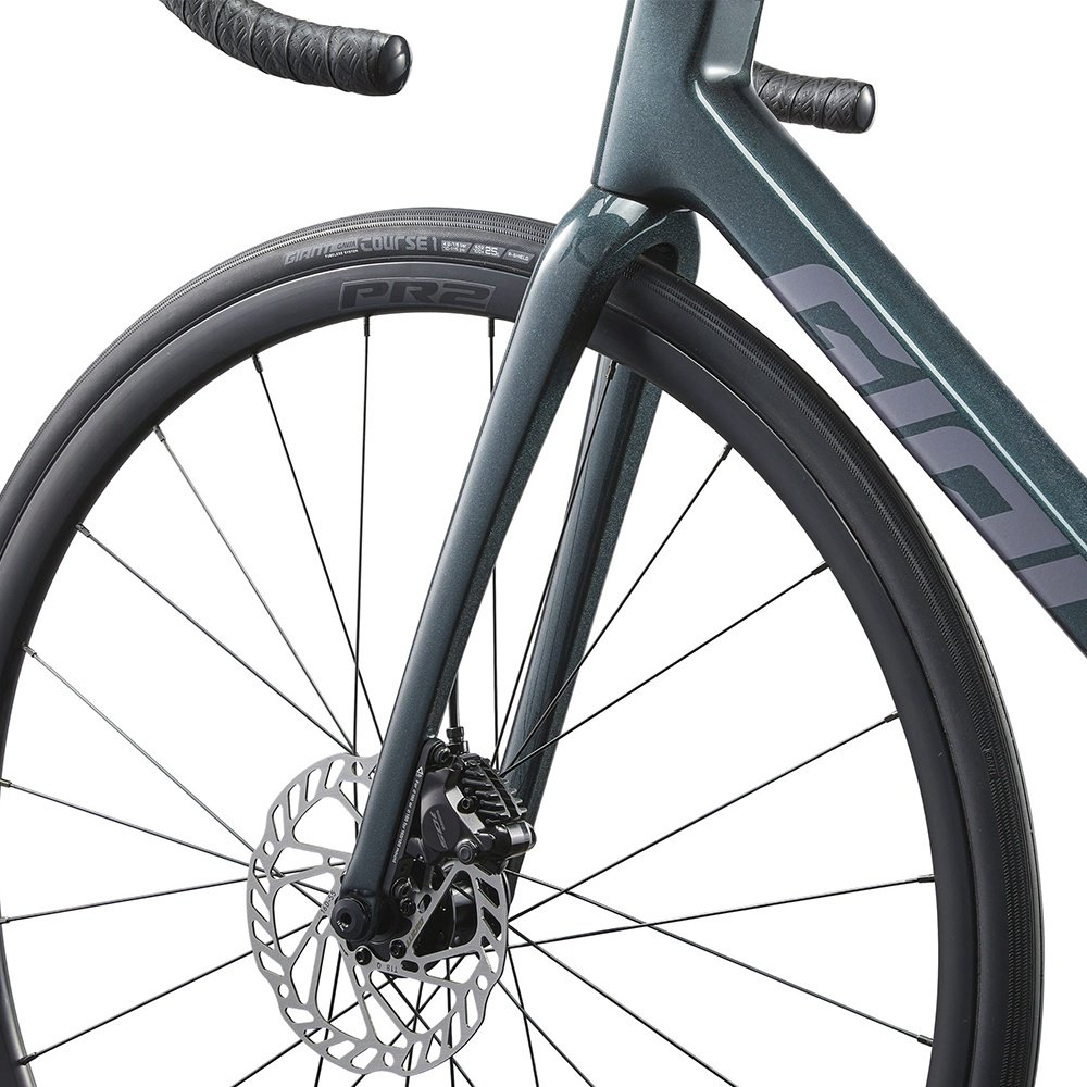 Велосипед Giant TCR Advanced 1 PС - 2025 10960231 2025 L зеленый купить,NaN