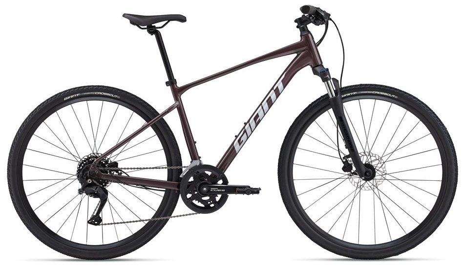 Велосипед Giant Roam 2 Disc - 2024 2024 22 дюйма красный купить,NaN