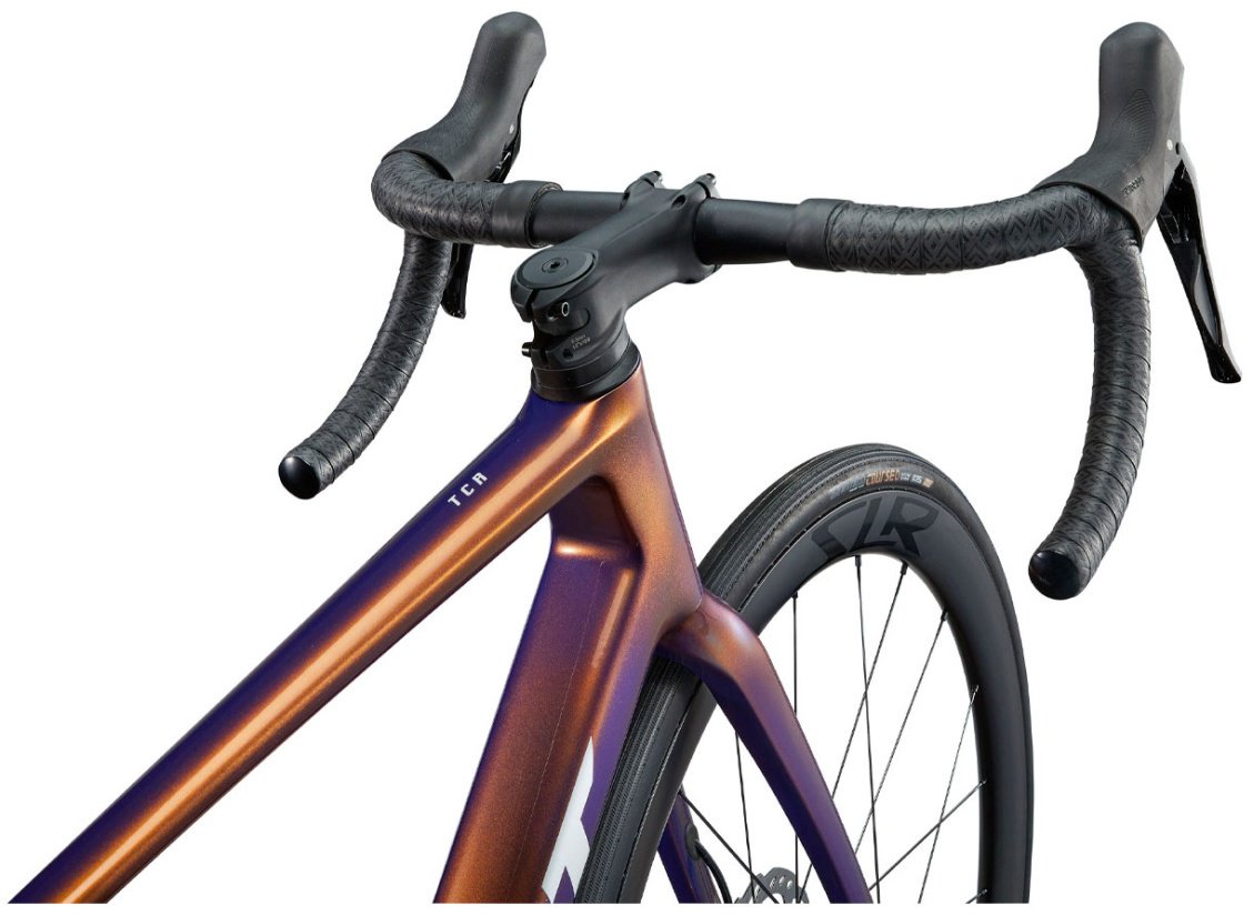 Велосипед Giant TCR Advanced Pro 2 - 2025 2025 19 дюймов сиреневый купить,NaN
