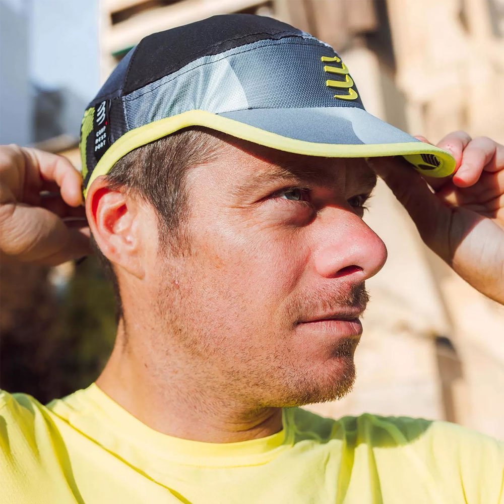 Кепка Compressport размер универсальный, мультиколор купить,NaN