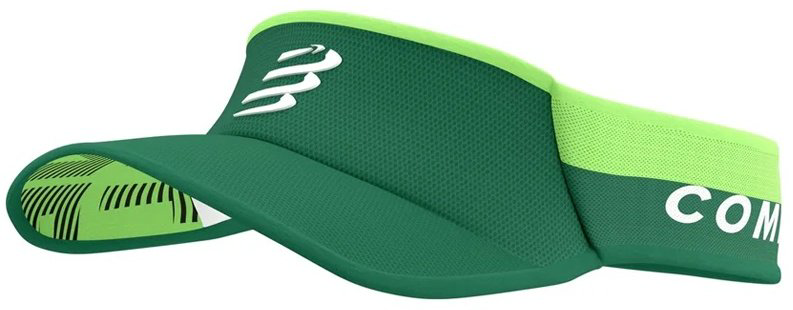 Козырек Compressport размер универсальный, зеленый купить,NaN