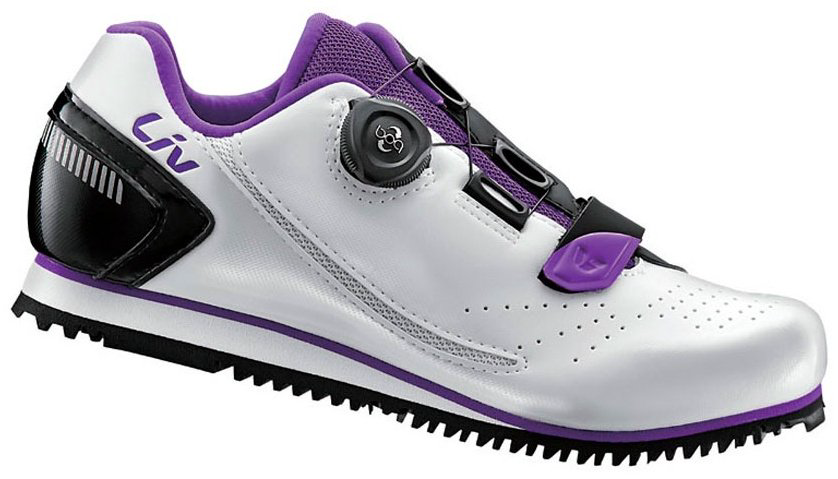 Велотуфли Шоссейные Liv Fama, 87000139 38