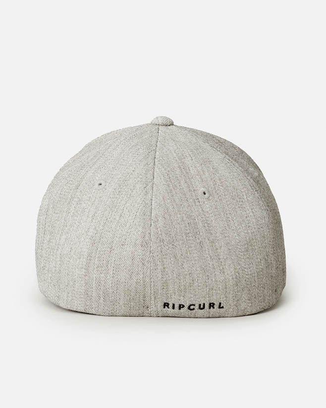 Кепка Rip Curl размер универсальный, серый купить,NaN