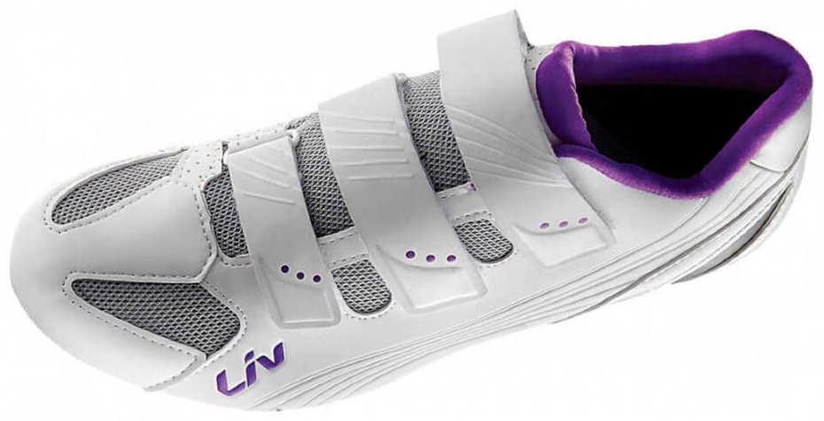 Велотуфли Шоссейные Liv Regalo On Road Nylon, 8700002 41