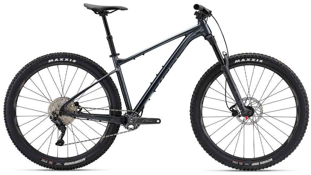 Велосипед Giant Fathom 29 2 - 2023 2023 21 дюйм черный купить,NaN