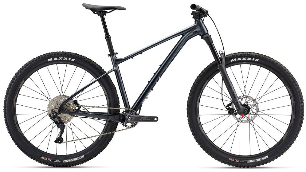 Велосипед Giant Fathom 29 2 - 2023 2023 21 дюйм черный купить,NaN