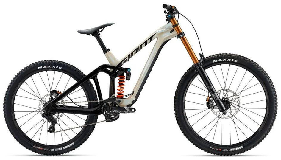 Велосипед Giant Glory Advanced 2023 18 дюймов мультиколор купить,NaN