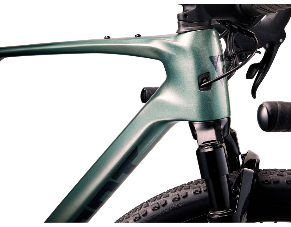 Велосипед Giant Revolt X Advanced Pro 2 2023 21 дюйм зеленый купить,NaN