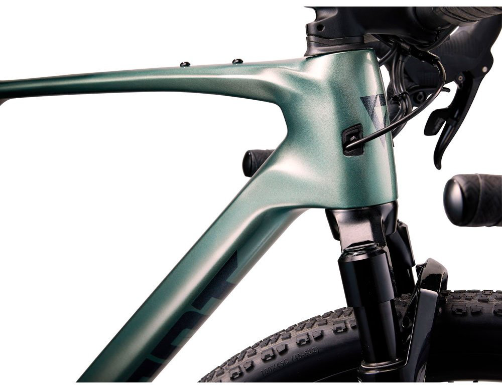 Велосипед Giant Revolt X Advanced Pro 2 2023 21 дюйм зеленый купить,NaN