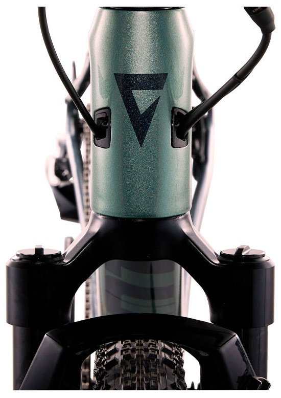 Велосипед Giant Revolt X Advanced Pro 2 2023 21 дюйм зеленый купить,NaN