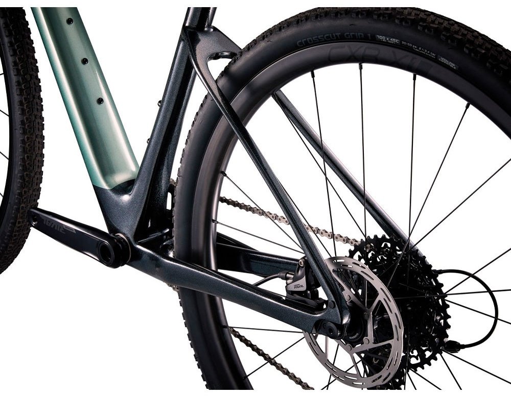 Велосипед Giant Revolt X Advanced Pro 2 2023 21 дюйм зеленый купить,NaN