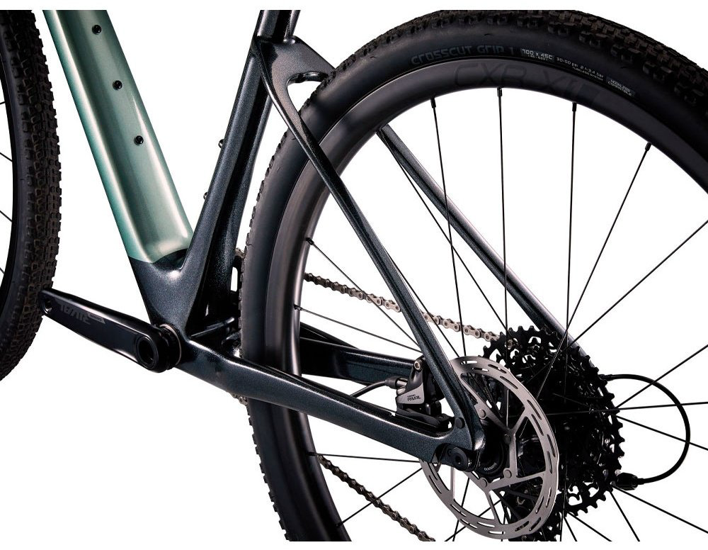 Велосипед Giant Revolt X Advanced Pro 2 2023 21 дюйм зеленый купить,NaN