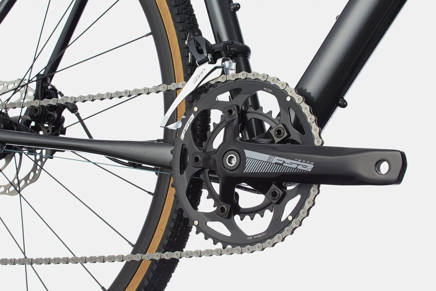Велосипед Cannondale 700 M Topstone 3 2021 21.5 дюймов черный купить,NaN