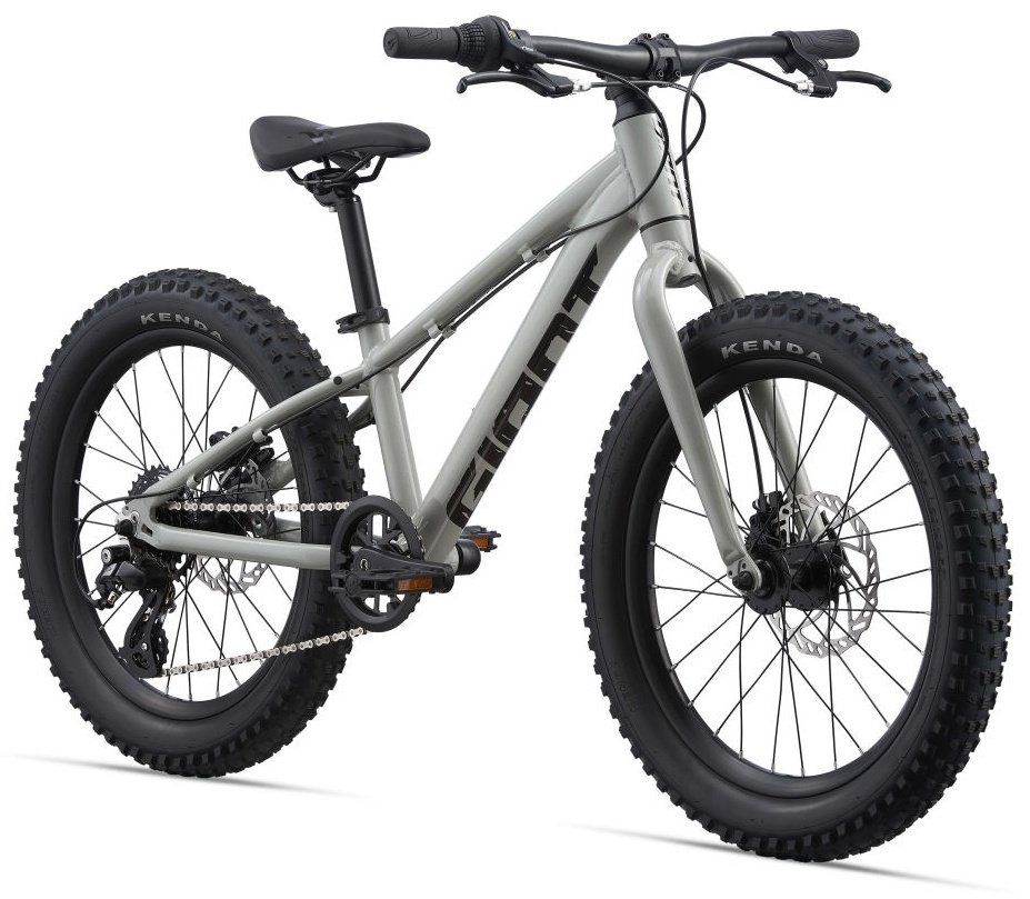 Велосипед Giant STP 20 22040231 2022 one size серый купить,NaN
