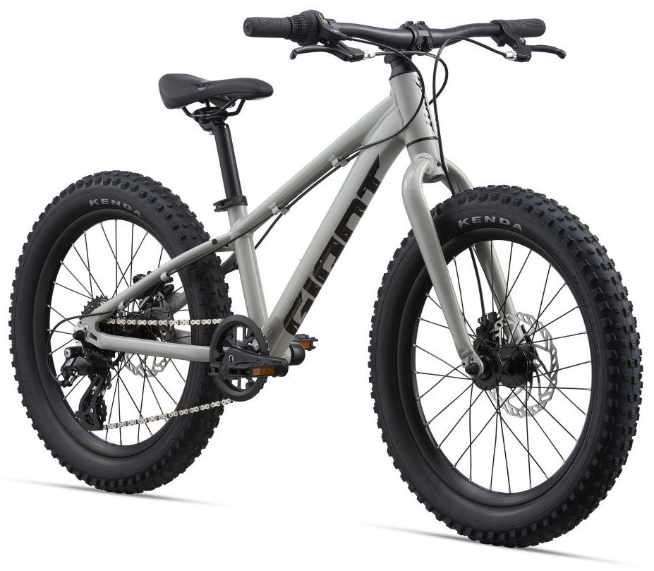 Велосипед Giant STP 20 22040231 2022 one size серый купить,NaN