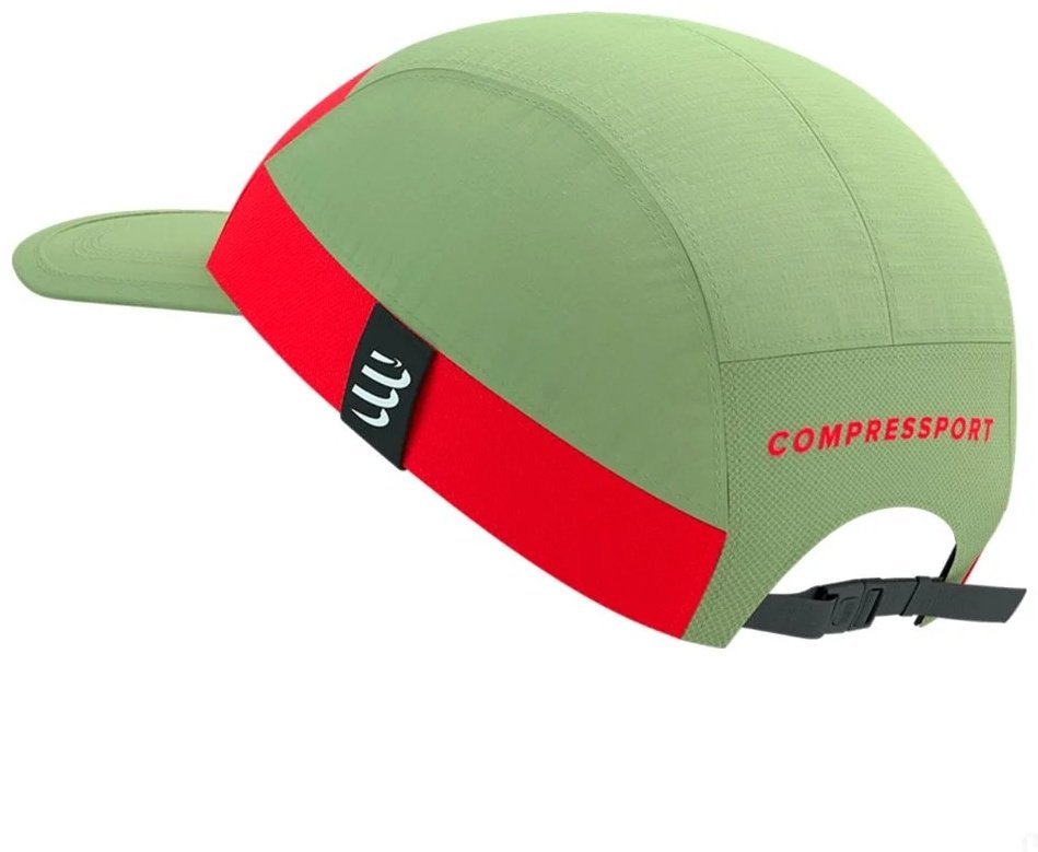 Кепка Compressport размер универсальный, мультиколор купить,NaN