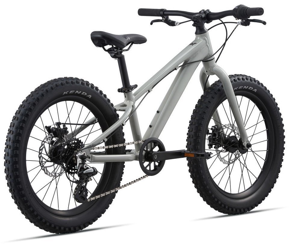 Велосипед Giant STP 20 22040231 2022 one size серый купить,NaN