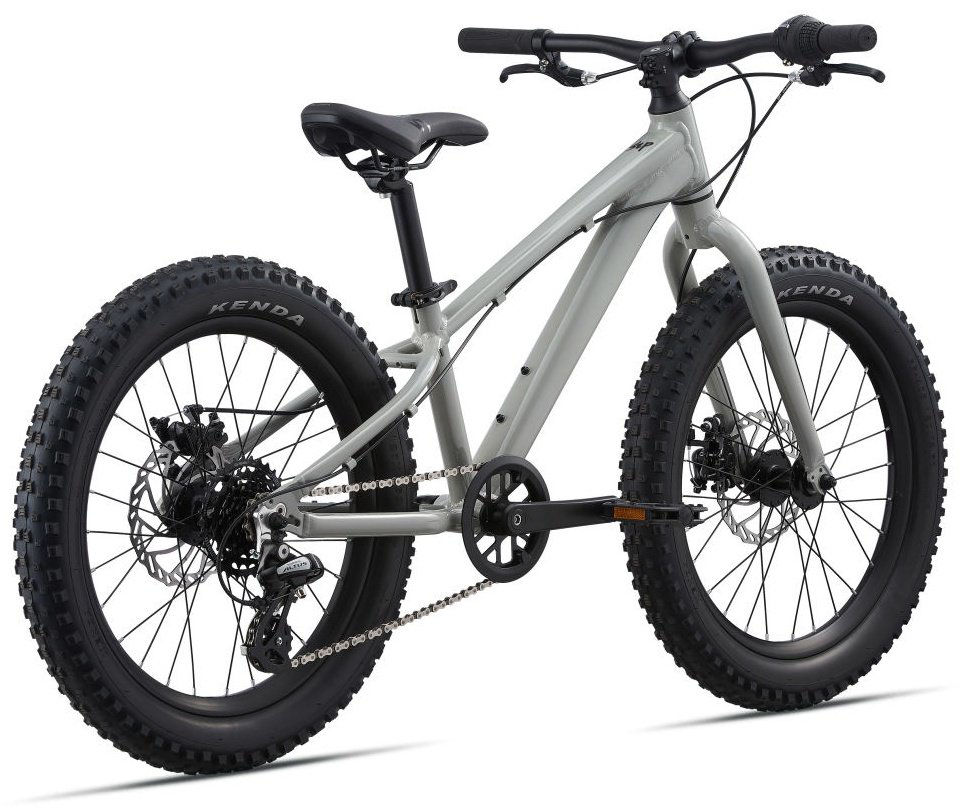 Велосипед Giant STP 20 22040231 2022 one size серый купить,NaN