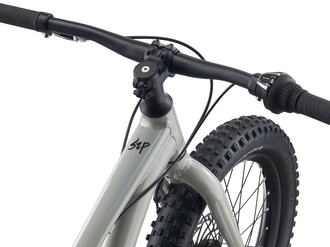 Велосипед Giant STP 20 22040231 2022 one size серый купить,NaN