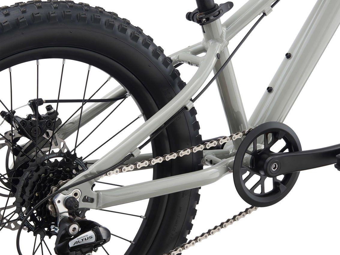 Велосипед Giant STP 20 22040231 2022 one size серый купить,NaN
