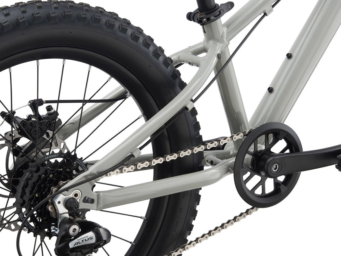 Велосипед Giant STP 20 22040231 2022 one size серый купить,NaN