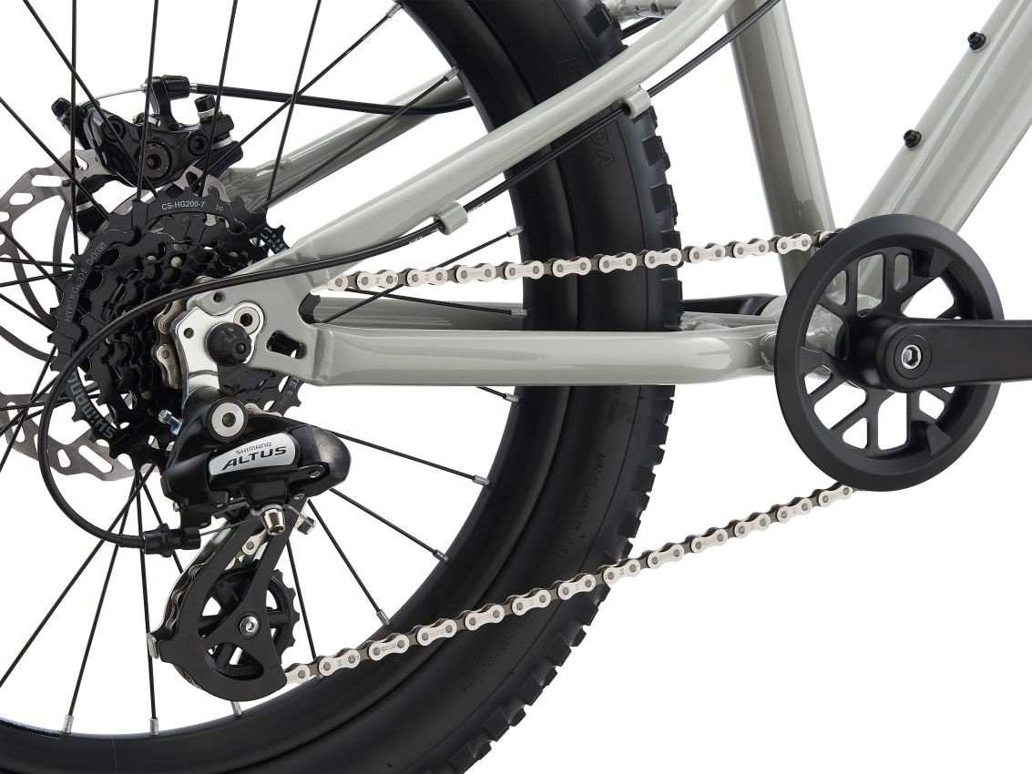 Велосипед Giant STP 20 22040231 2022 one size серый купить,NaN