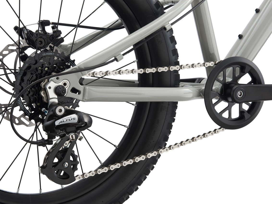 Велосипед Giant STP 20 22040231 2022 one size серый купить,NaN