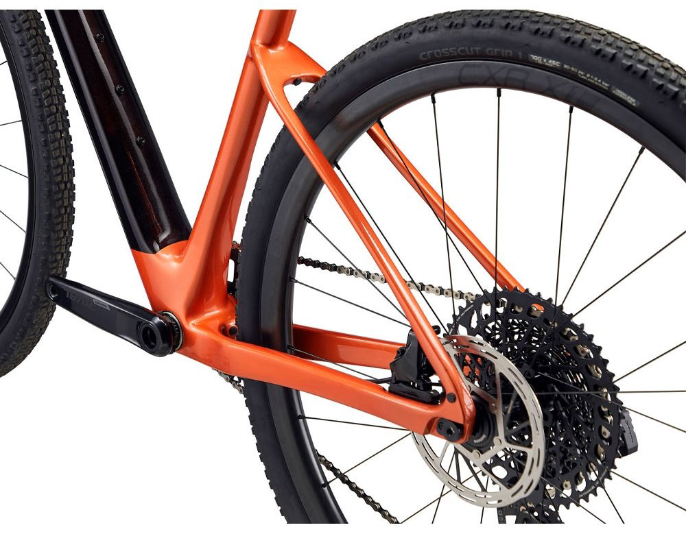 Велосипед Giant Revolt X Advanced Pro 1 - 2023 2023 21 дюйм оранжевый купить,NaN