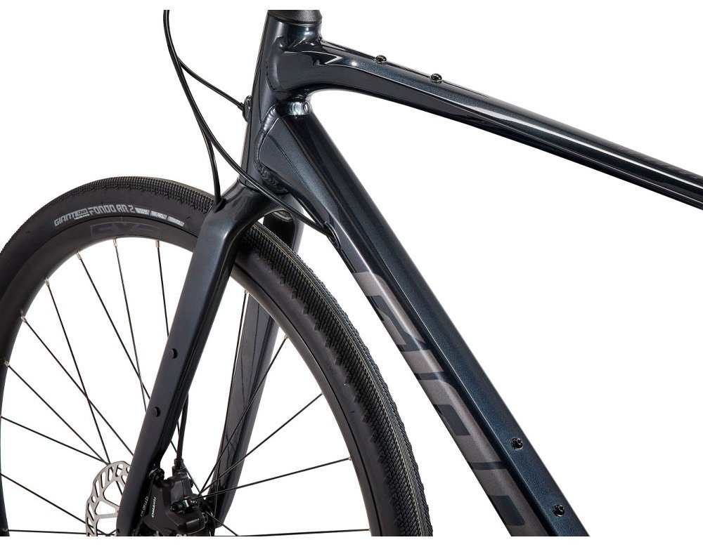 Велосипед Giant FastRoad AR 2 - 2023 2023 15 дюймов черный купить,NaN