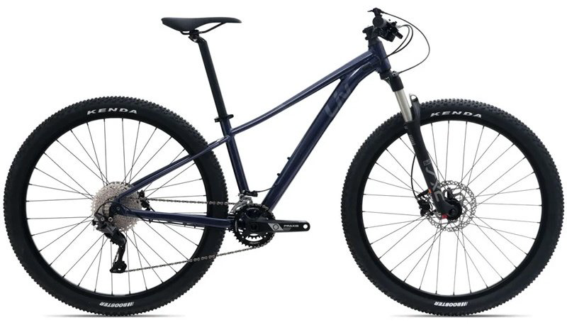 Велосипед Liv Tempt 1 2022 18.5 дюймов фиолетовый купить,NaN