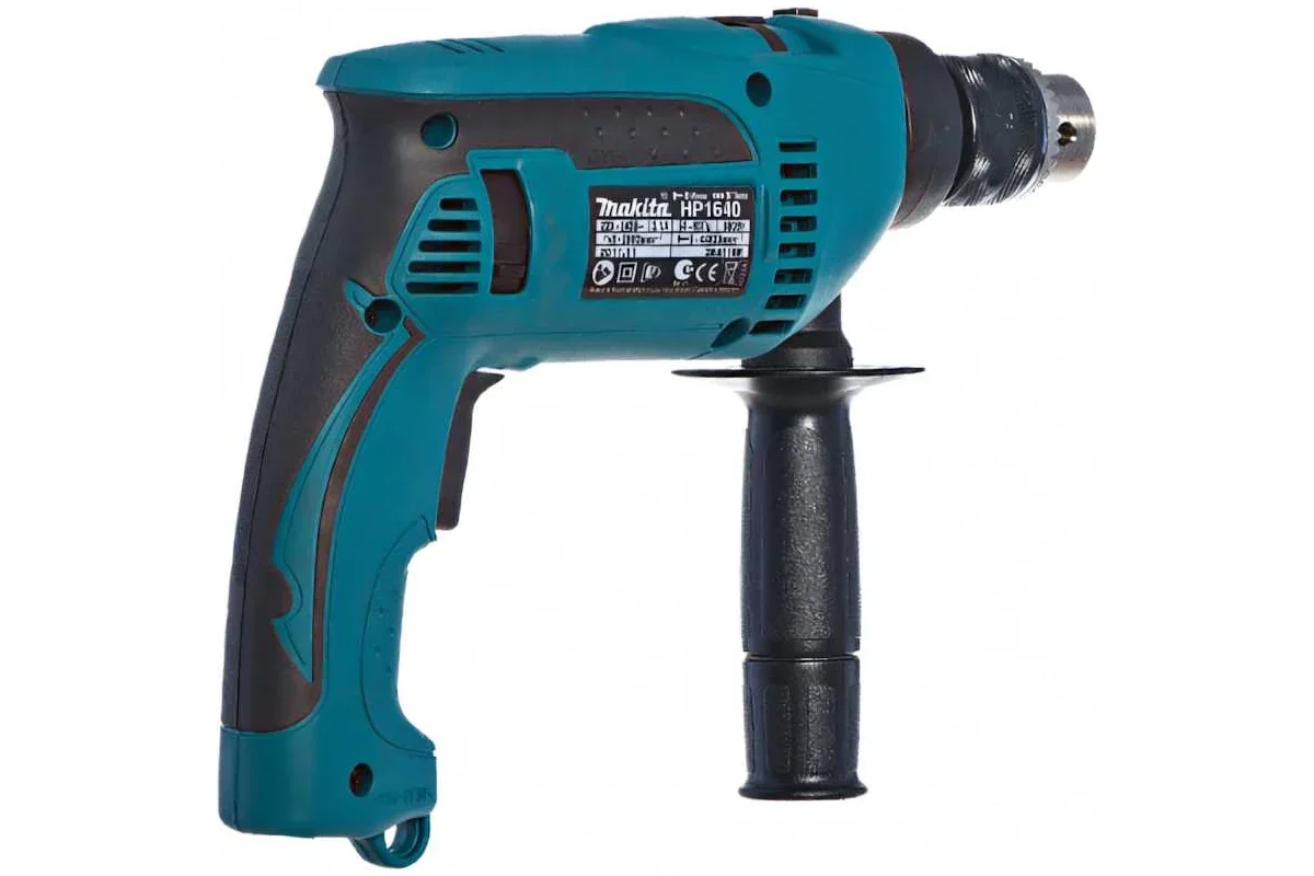 Дрель Makita HP1640K купить,0